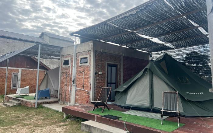 Rembulan Escape - Bell Tent (no 2)