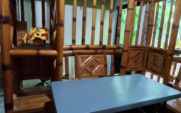DELUXE KUBO @Casa Rafael Matabungkay