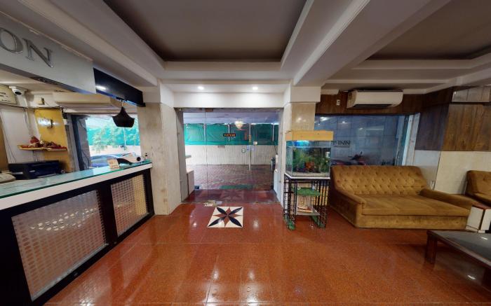 Hotel Host-Inn International