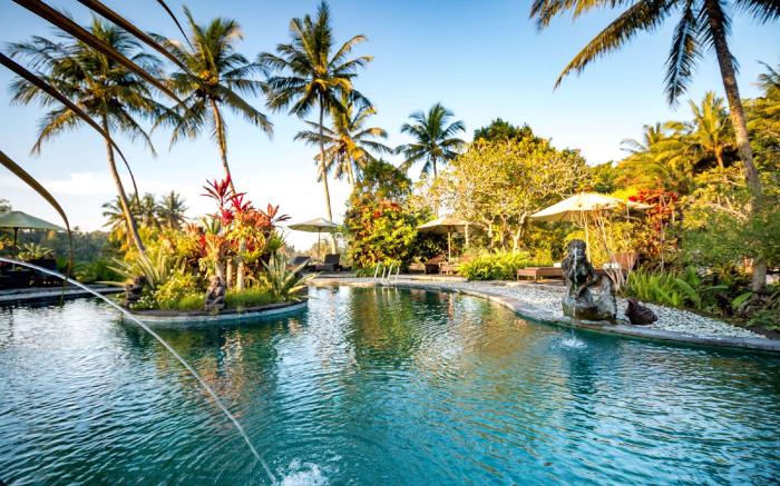 Villa Taman Di Blayu