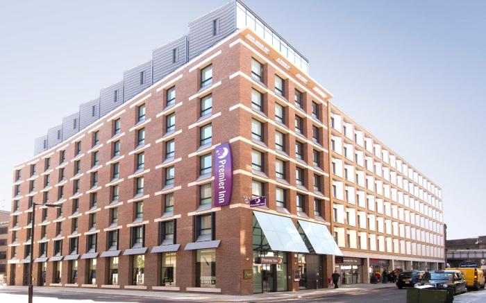Premier Inn London Southwark Tate Modern