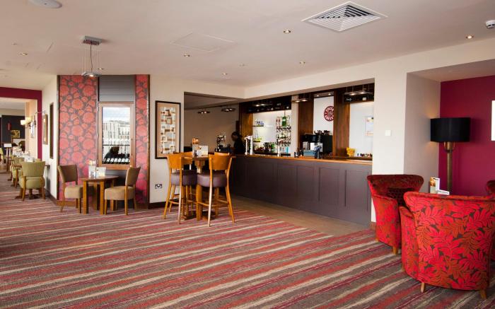 Premier Inn London Stratford