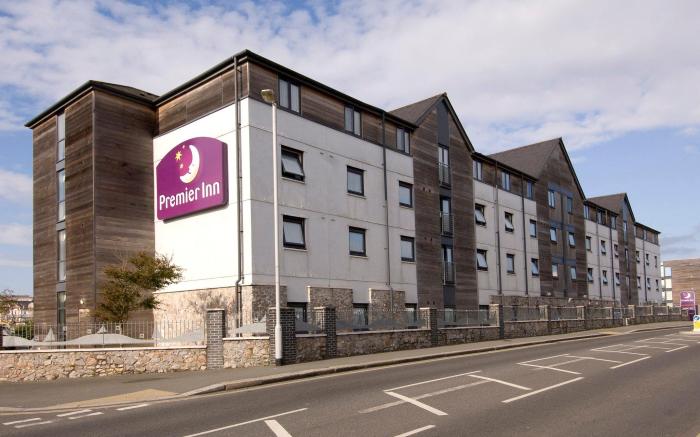 Premier Inn Plymouth - Sutton Harbour