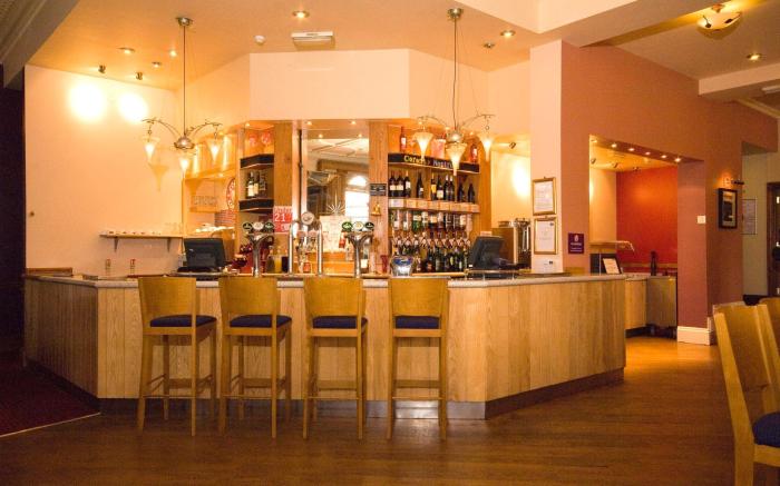 Premier Inn Newcastle City Centre - Quayside