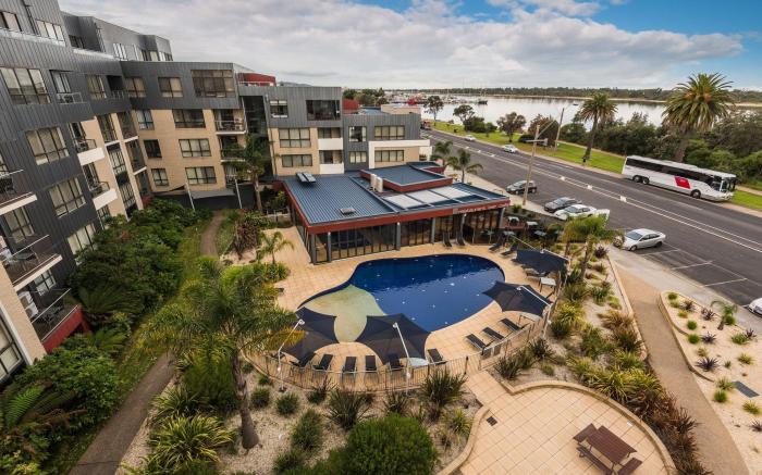The Esplanade Resort And Spa