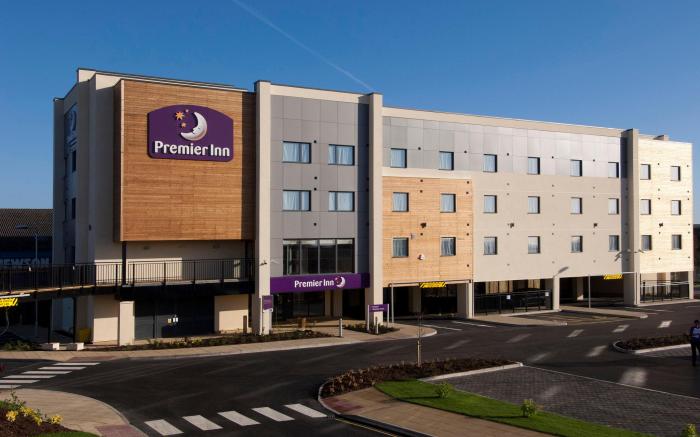 Premier Inn Newton Abbot
