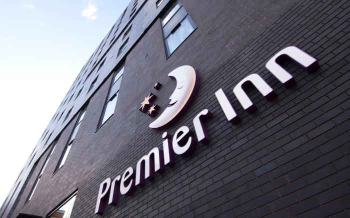 Premier Inn Manchester City - Piccadilly