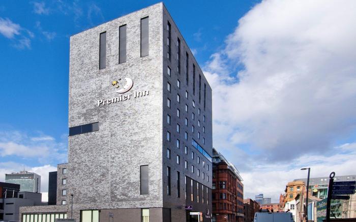 Premier Inn Manchester City - Piccadilly