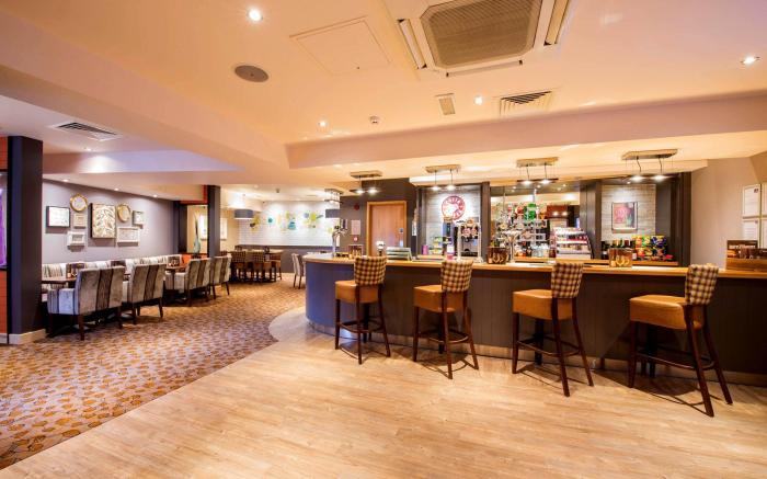 Premier Inn London Victoria