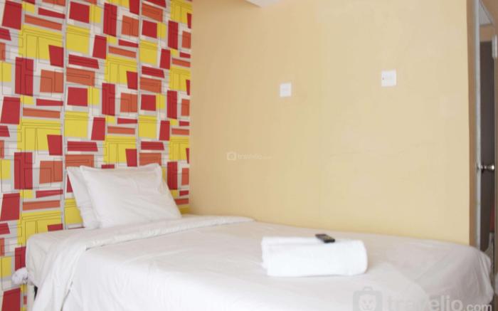 Cozy Studio Apartment at The Jarrdin By Travelio