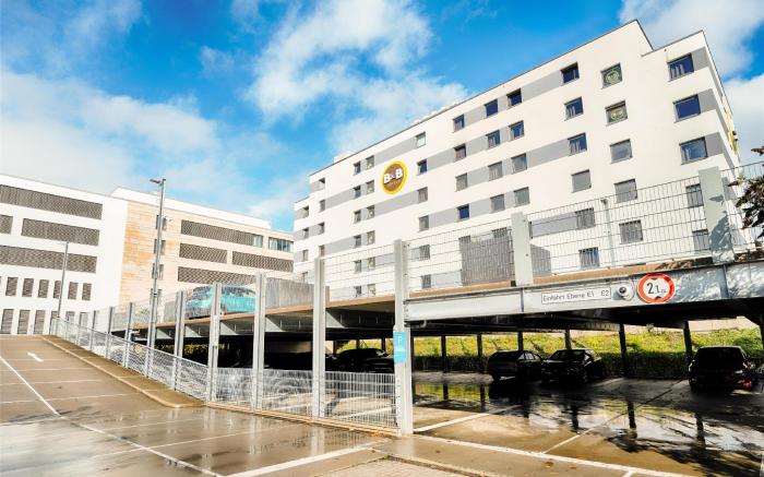 B&B HOTEL Wiesbaden-Hbf