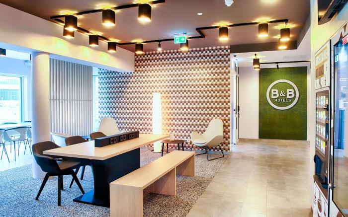 B&B Hotel Ravensburg