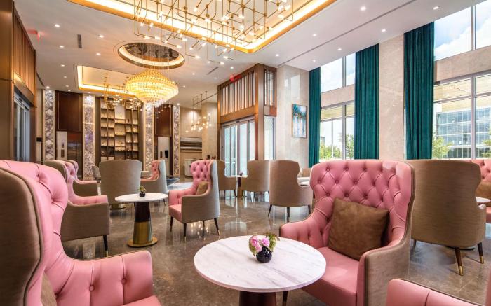 Blossom Hotel Houston