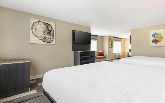 Best Western Prime Inn & Suites