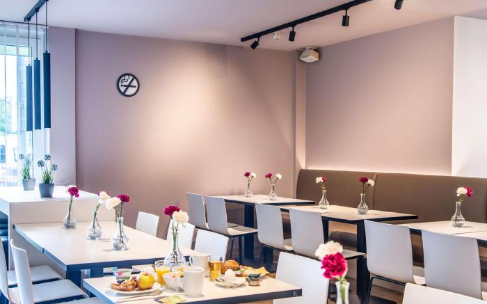 B&B HOTEL Regensburg-City