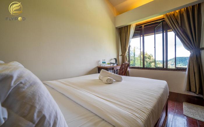 Flypod Valley View Room, kundasang sabah