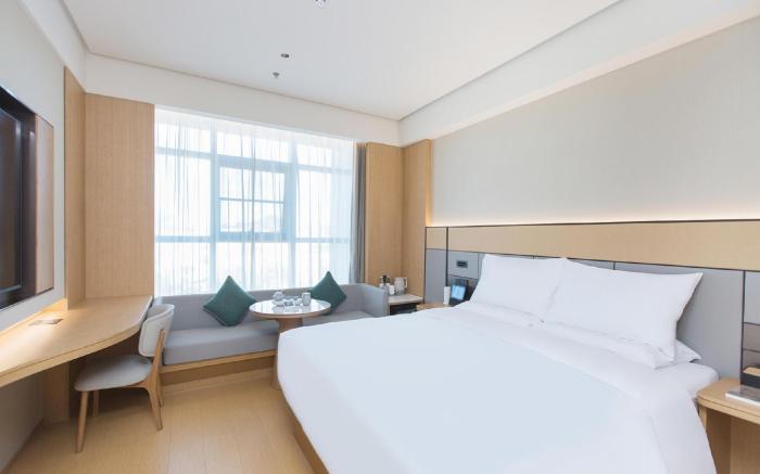 JI Hotel Taizhou Yuhuan Chumen