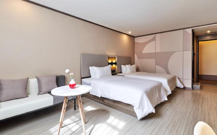 Hanting Hotel Zhuhai Tangjia High-Tech Zone
