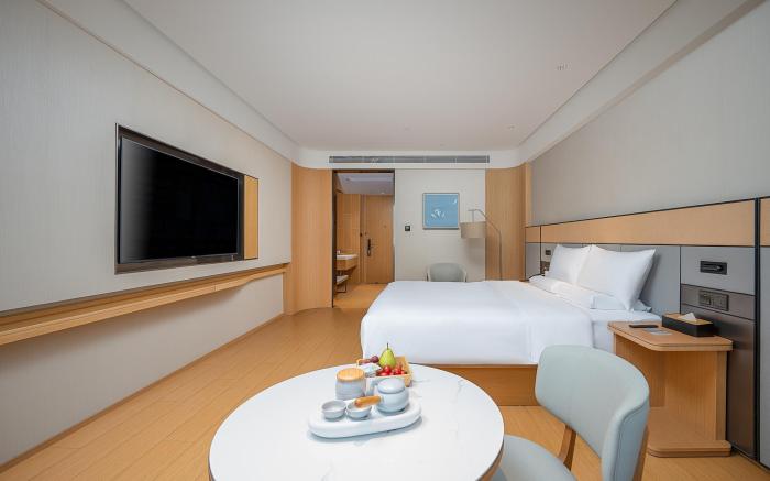 JI Hotel Yancheng Beijinying