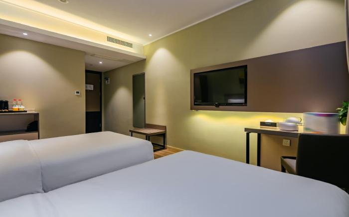 NIHAO Hotel Xi'an North Passenger Termianl Executive Center Metro Station