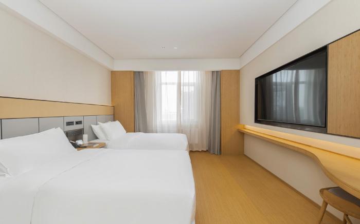 JI Hotel Rongcheng Chengshan Avenue