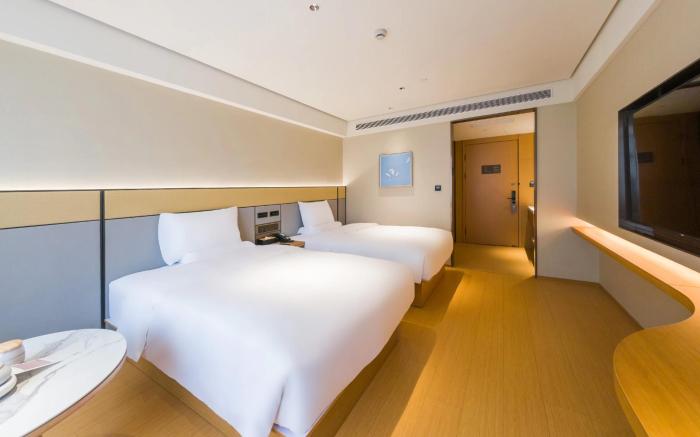 JI Hotel Shanghai Chongming Executive Center