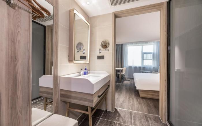 Hanting Hotel Lianyungang Haizhoufu