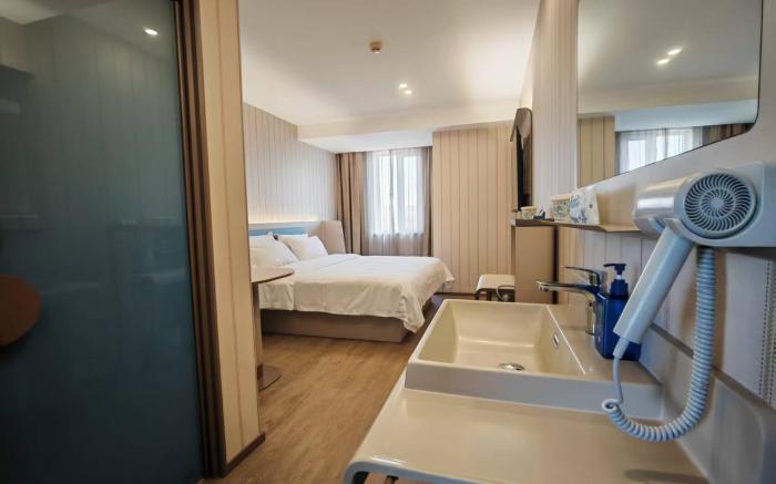 Hanting Hotel Tianjin Dagang Jinqi Road