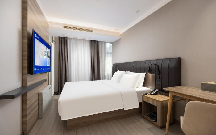 Hanting Hotel Beijing Shijingshan Wanda