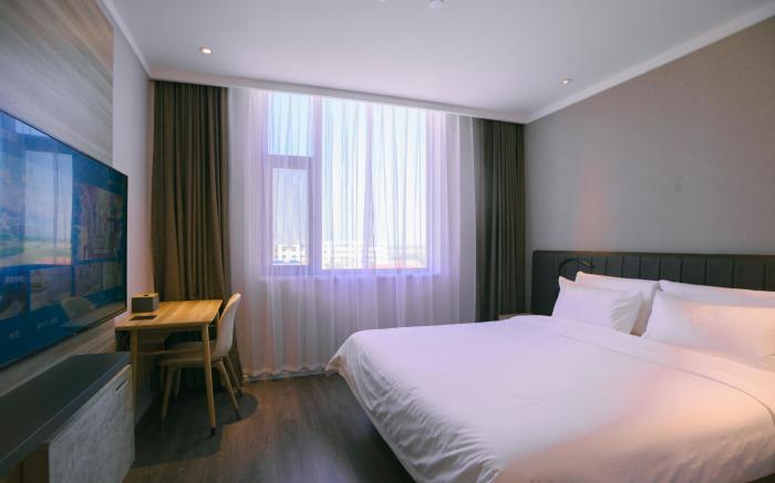 Hanting Hotel Dezhou Lingcheng District Tangcheng Road