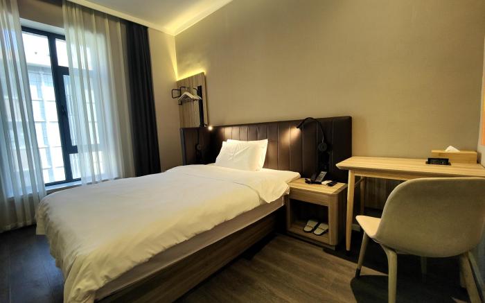 Hanting Premium Hotel Lanzhou Zhengning Road