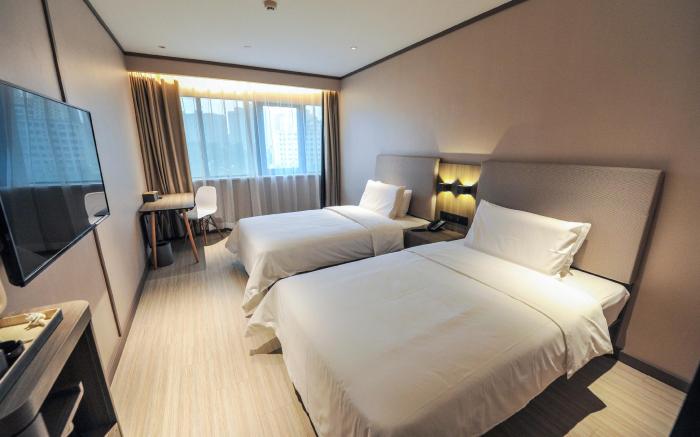 Hanting Hotel Jiyuan Huanghe Avenue