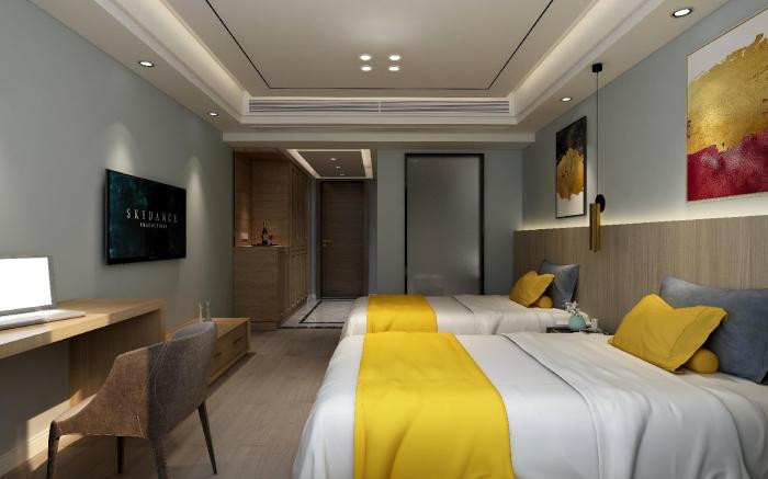Starway Hotel Nanchang West Lake Wanda Plaza