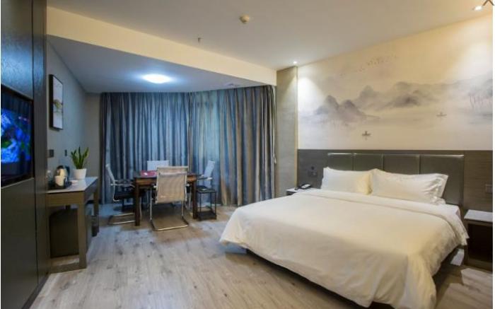 Starway Hotel Ji'an Jinggangshan Avenue People's Square