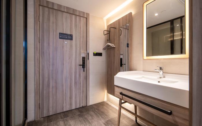 Hanting Hotel Hangzhou Fuyang Yinhu Jiulong Avenue