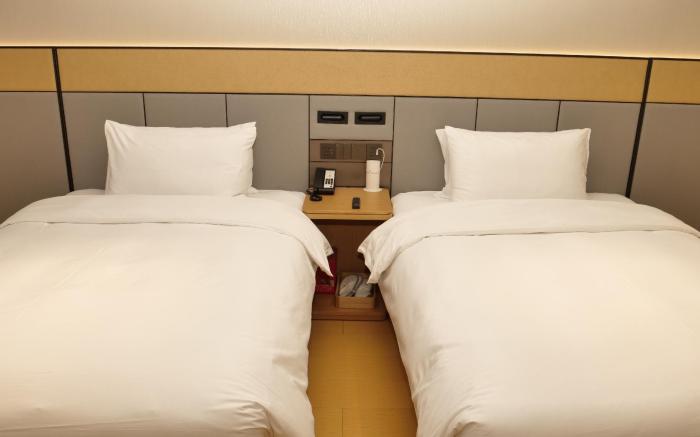 JI Hotel Nantong East Bus Station