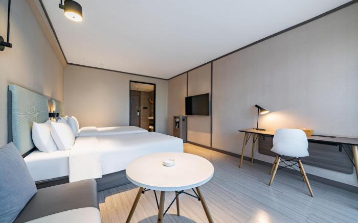 Hanting Hotel Taizhou Yuhuan Chumen