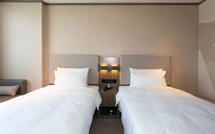 Hanting Hotel Jining Liangshan Quanpu Town