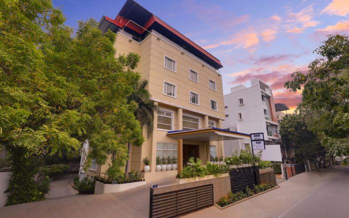 Keys Prima by Lemon Tree Hotels, Katti-Ma, Chennai