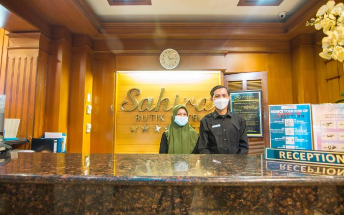 Sahira Butik Hotel Paledang