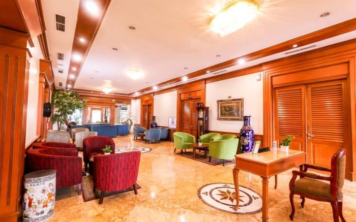 Sahira Butik Hotel Paledang