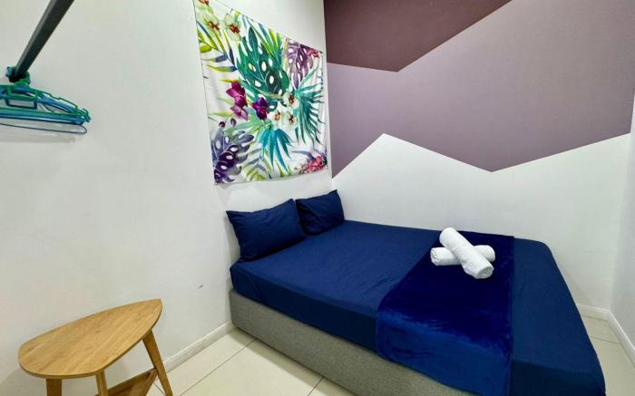 KK SUTERA AVENUE 2 ROOM OPPOSITE IMAGO 6-7pax【32A】
