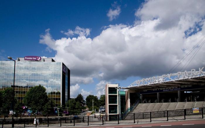 Premier Inn London Wembley Park
