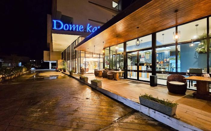 Dome Kata Resort