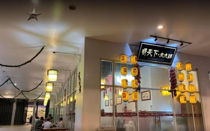 KK CITY 4BR SUTERA AVENUE OPPOSITE IMAGO 13-14Pax