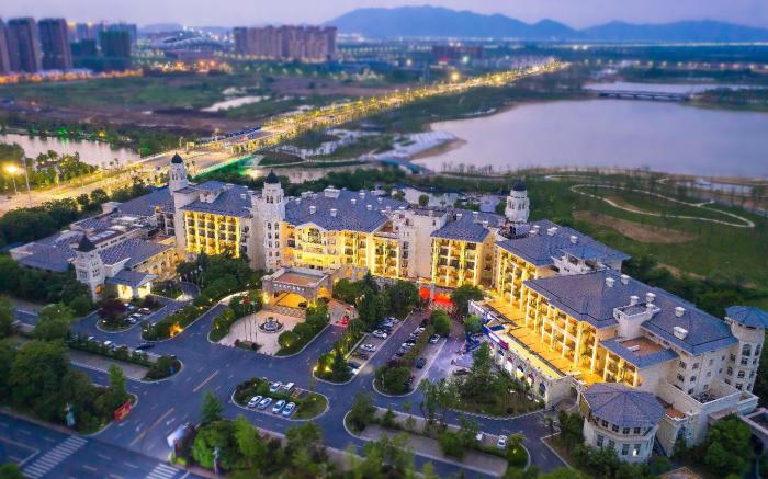 Country Garden Phoenix Hotel Chizhou Jiuhua Mountain