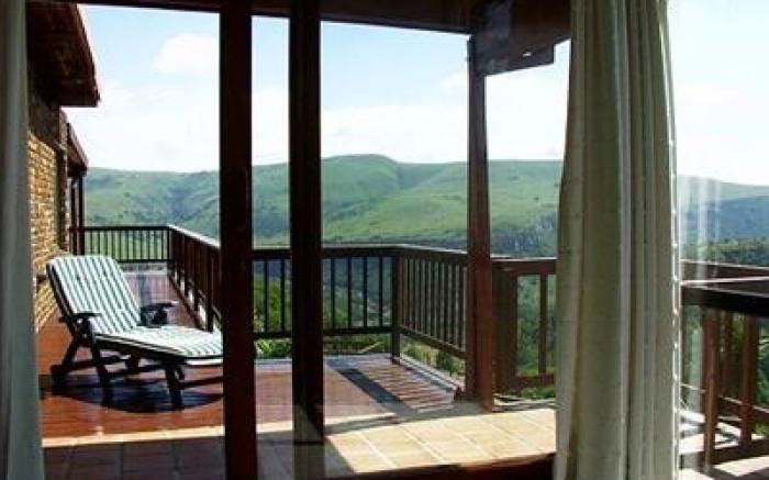 Acra-Retreat Mountain View Lodge