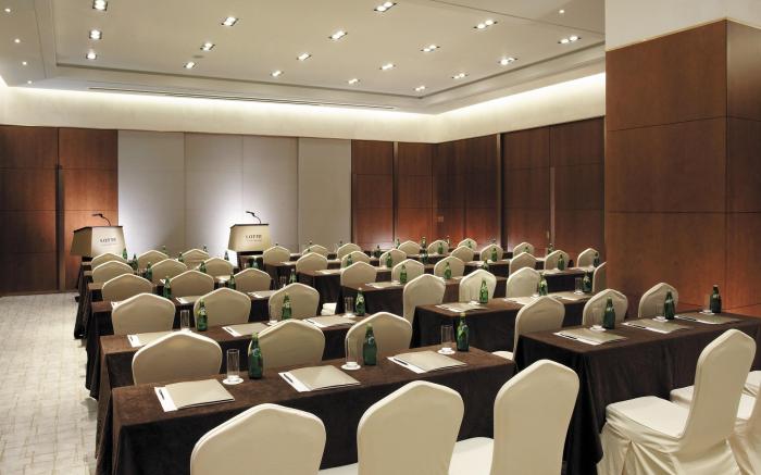 LOTTE City Hotel Gimpo Airport