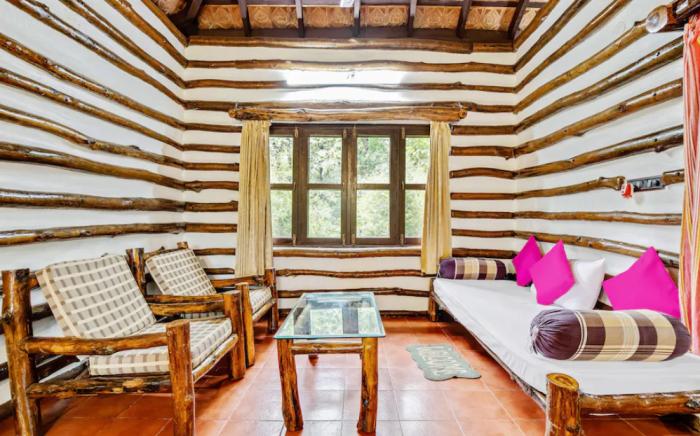 Dubare Elephant Camp-Jungle Lodges