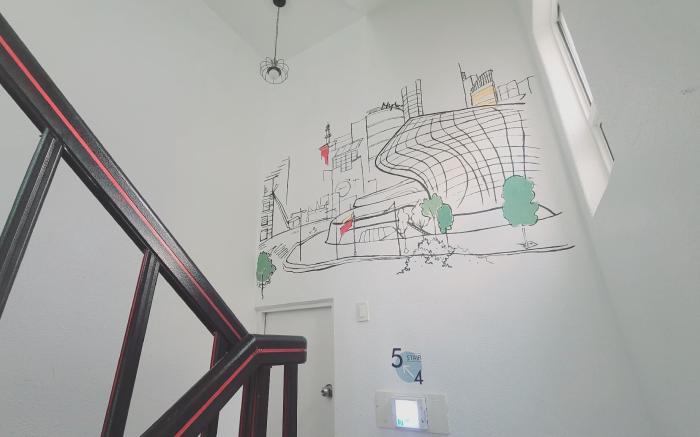 Olive Hostel Dongdaemun